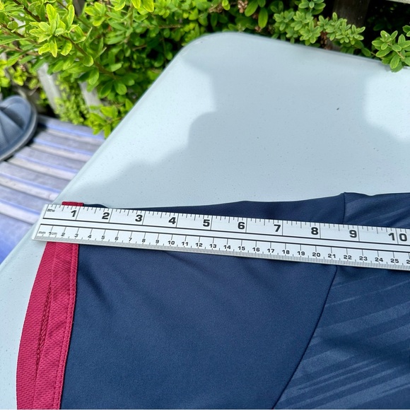 FC Barcelona Short Sleeve Tee Size M 100% Polyester - Picture 6 of 7